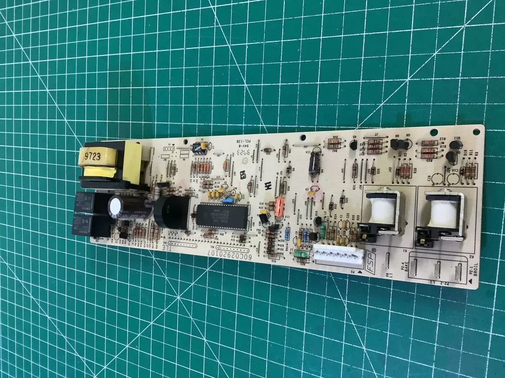 Whirlpool WP6610057 Oven Range Control Board AZ205988 | NR593
