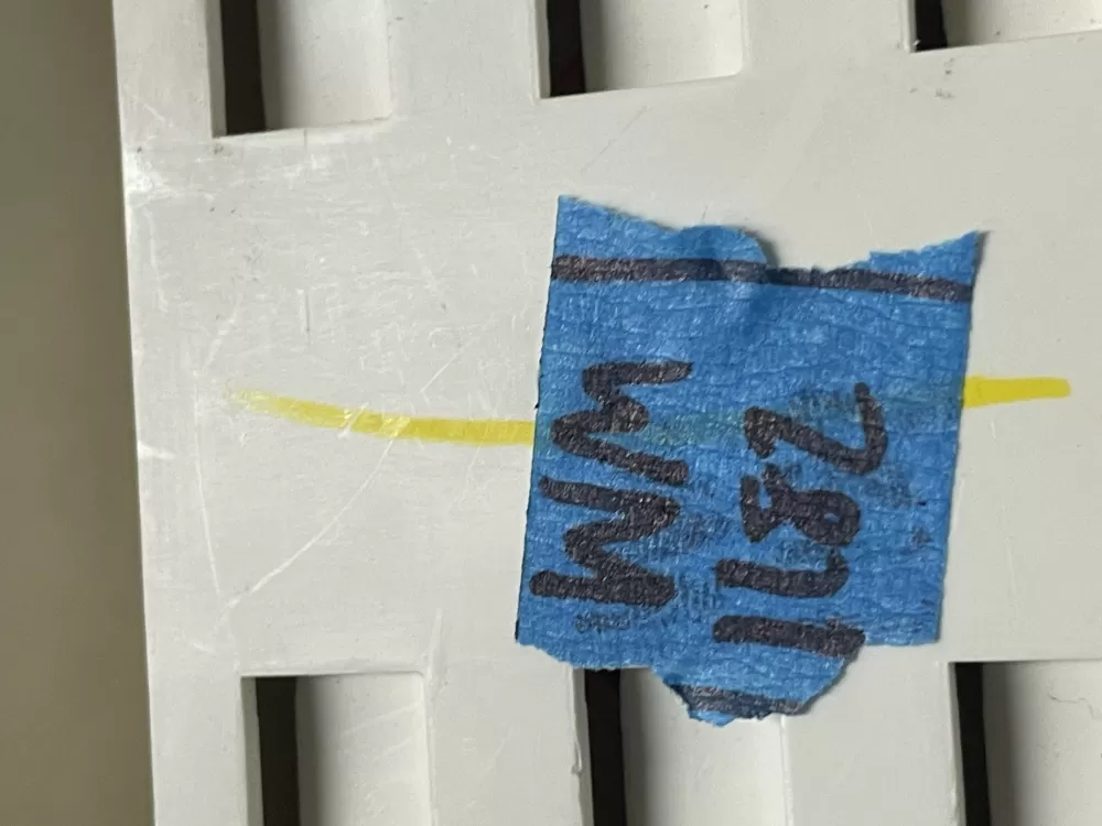 Samsung Washer Transformer AZ21485 | WM1182