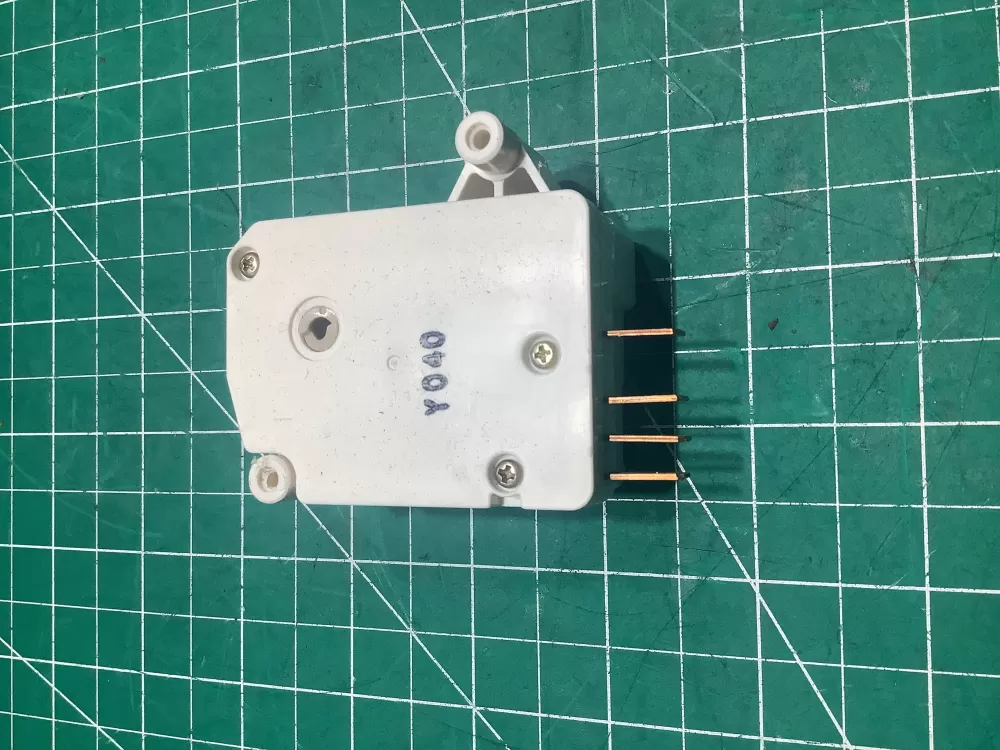 Genuine Refrigerator Defrost Timer WR90X520  TMDJZ44RB9 AZ143219 | AR648