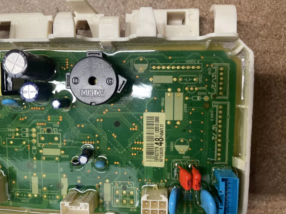 LG EBR62707648 Dryer Control Board AZ22538 | KMV235