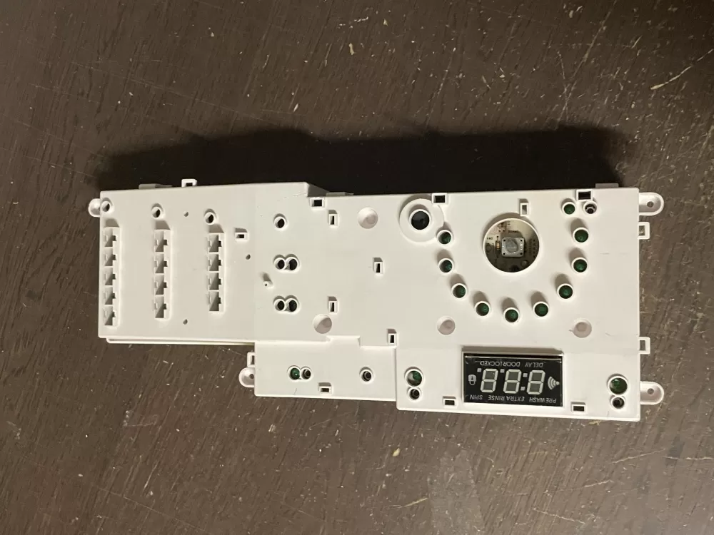 GE 00N21830101 WDBA0501000000 WH12X10355 Washer Control Board AZ47686 | Wmv440