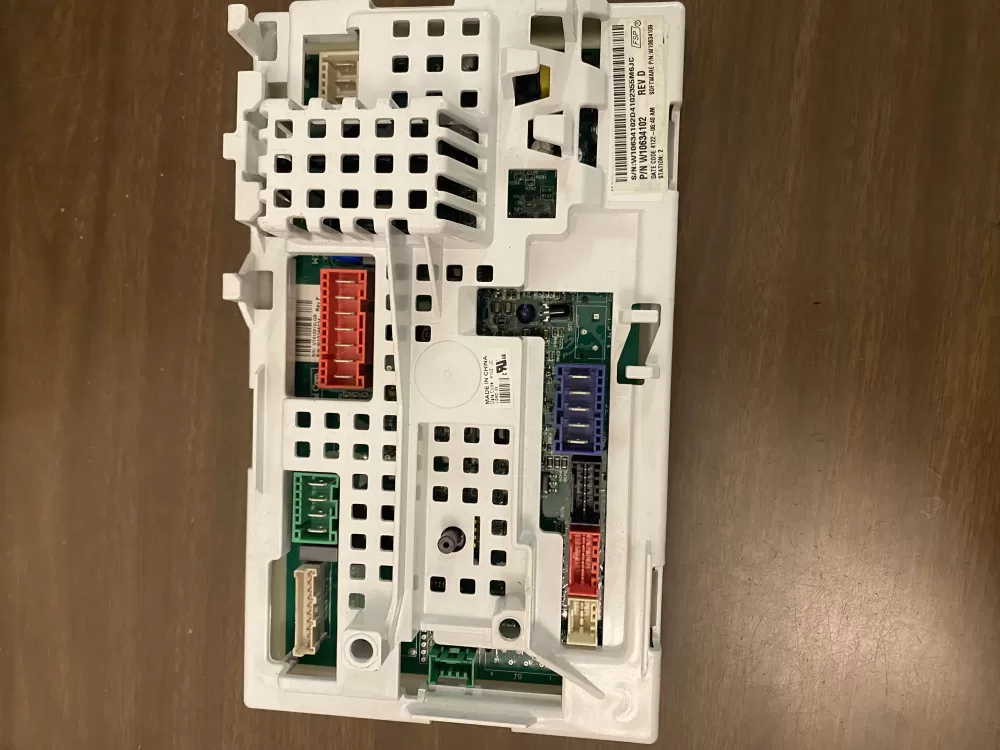 Whirlpool  Kenmore W10634102  AP5804499  3023619  PS8768901 Washer Control Board