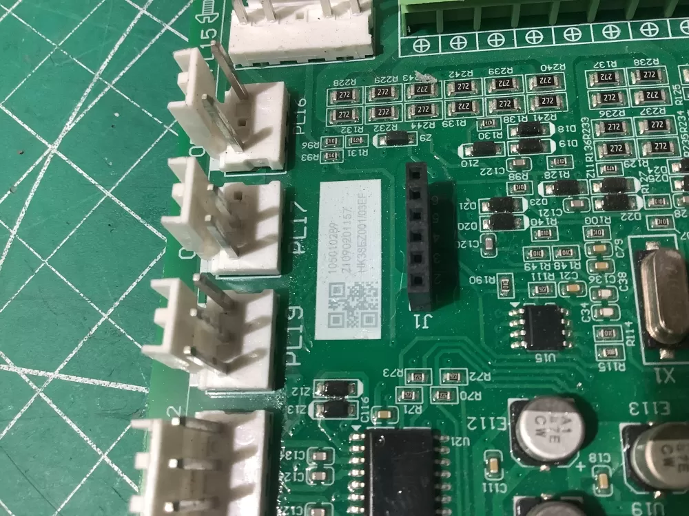 Inverter Board HK38EZ001 AZ190455 | AR1740