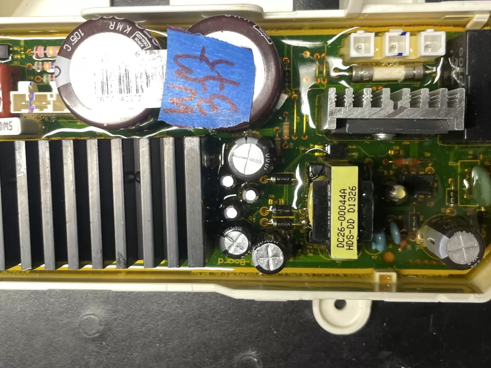 Samsung Control Board DC92-01740S Main PCB AZ36092 | Wm375