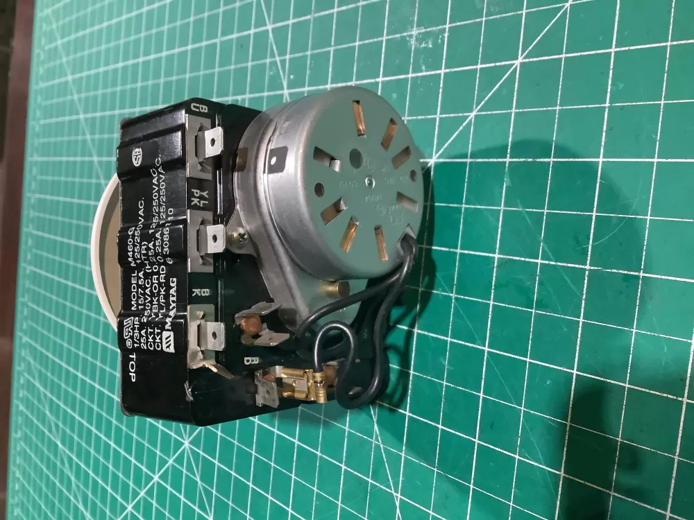 Maytag Whirlpool Kenmore 63086110 Dryer Timer AZ145736 | NR2442