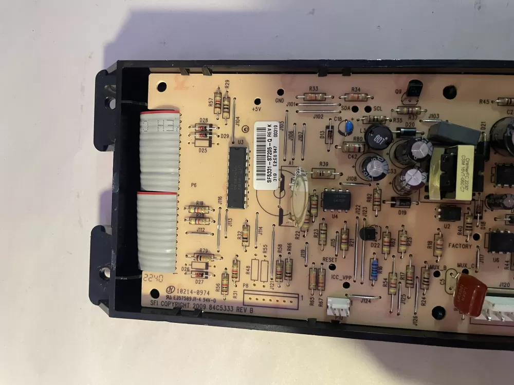 Frigidaire AP4510792 1564993 316557205 Range Control Board AZ196193 | KM2560