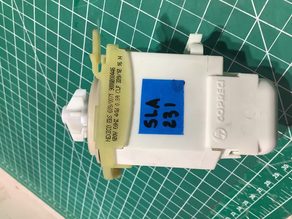 Bosch 9000200446 Dishwasher Drain Pump Part #