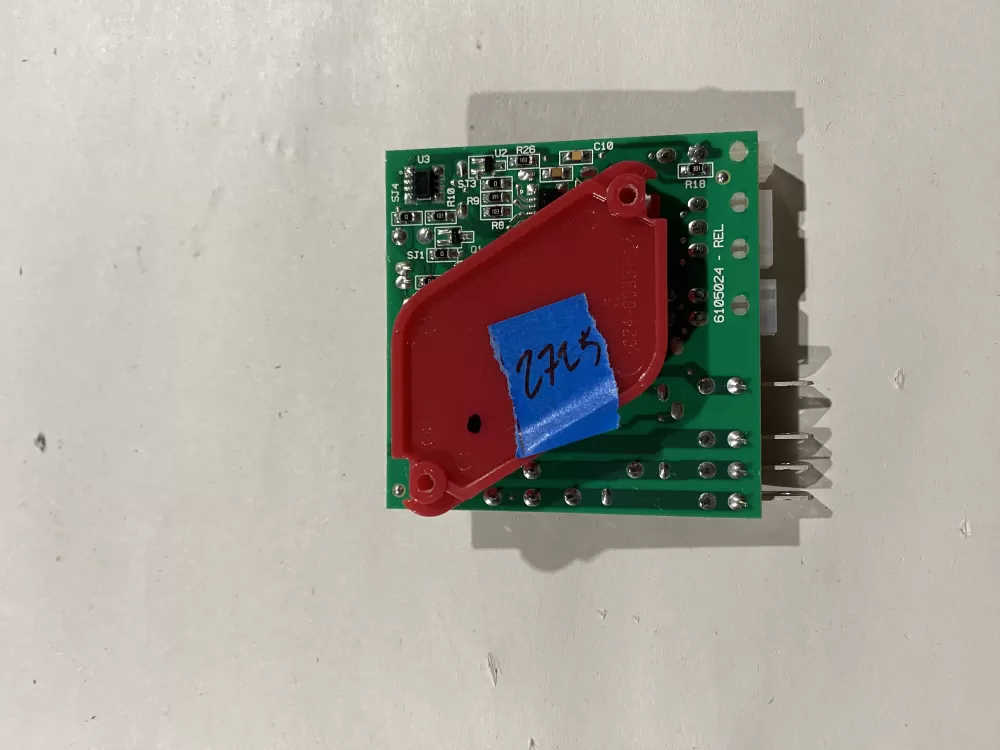 Whirlpool W10366605B Refrigerator Defrost Control Board AZ186002 | BK2725