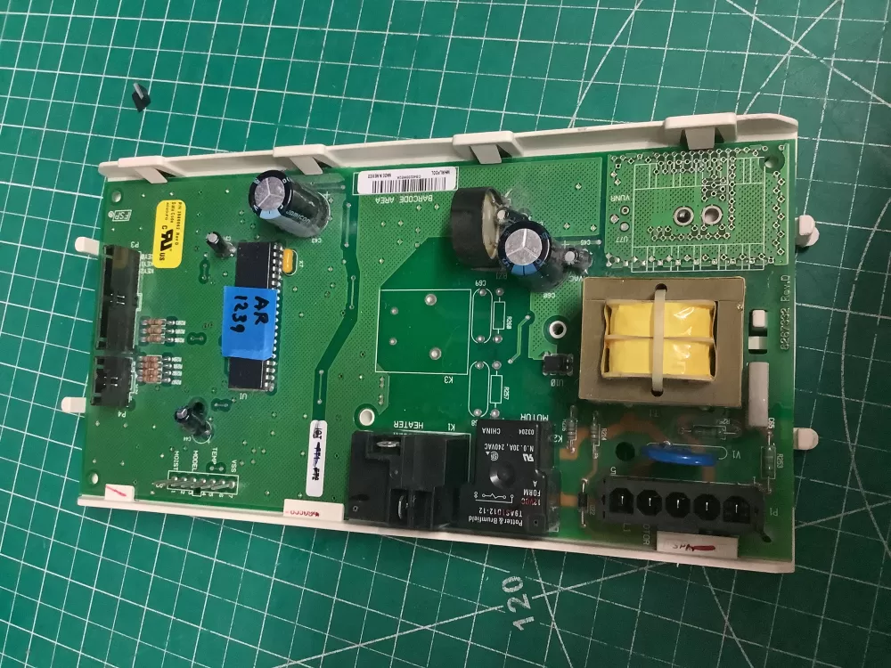 Whirlpool Kenmore WP8546219 3980062 A Dryer Control Board AZ200179 | AR1239