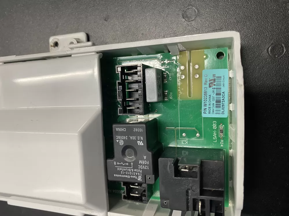 Whirlpool Maytag W10235613 Dryer Main Control Board AZ16468 | BK822