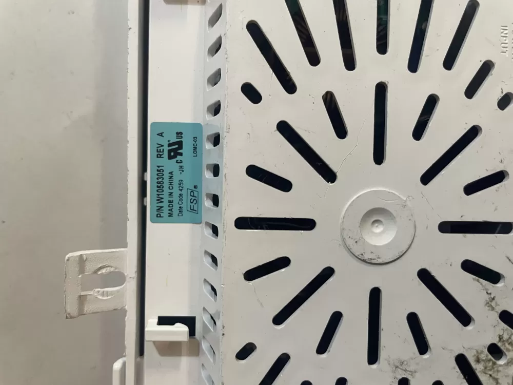 Kenmore Whirlpool Washer Control Board W10583051 AZ166028 | KM292