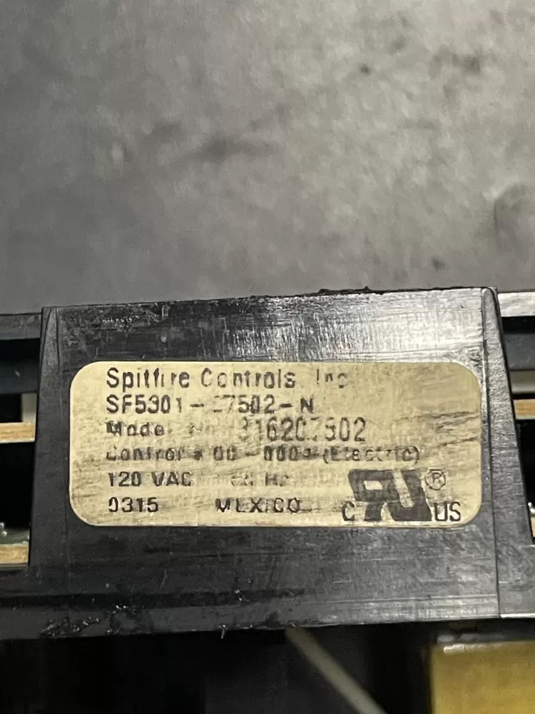 Frigidaire Kenmore AP3672811 1863345 Range Control Board AZ19222 | WM1031