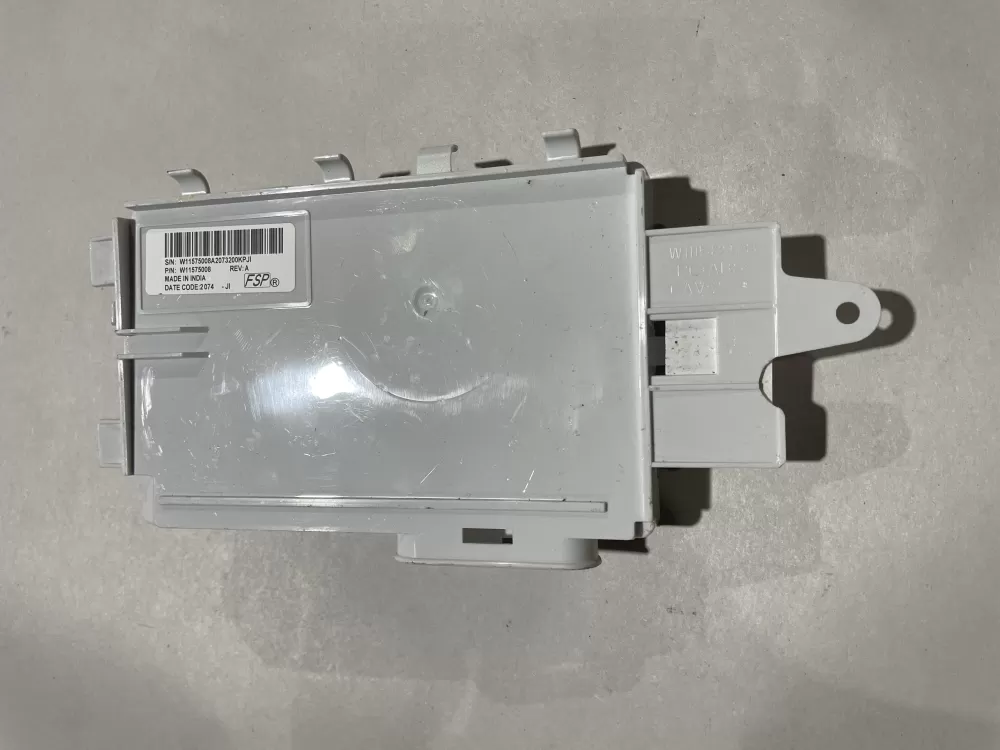 Whirlpool W11575008 Washer Control Board AZ146635 | KM2462