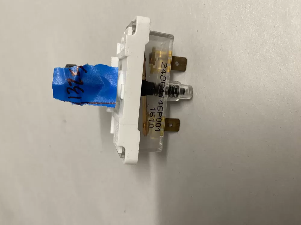 GE 248C1146P001 WE4M416 AP4980900 WE4M367 Dryer Start Switch AZ210752 | BK1325