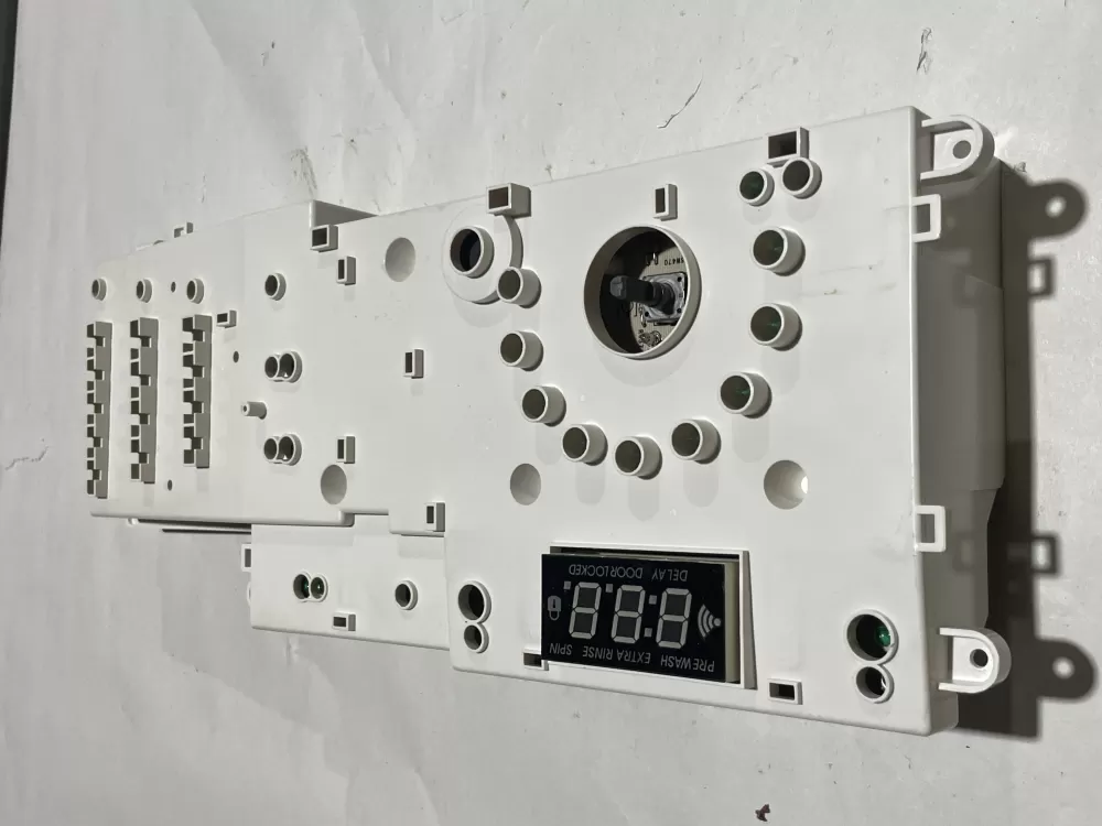 GE 00N21830101 WDBA0501000000 WH12X10355 Washer Control Board