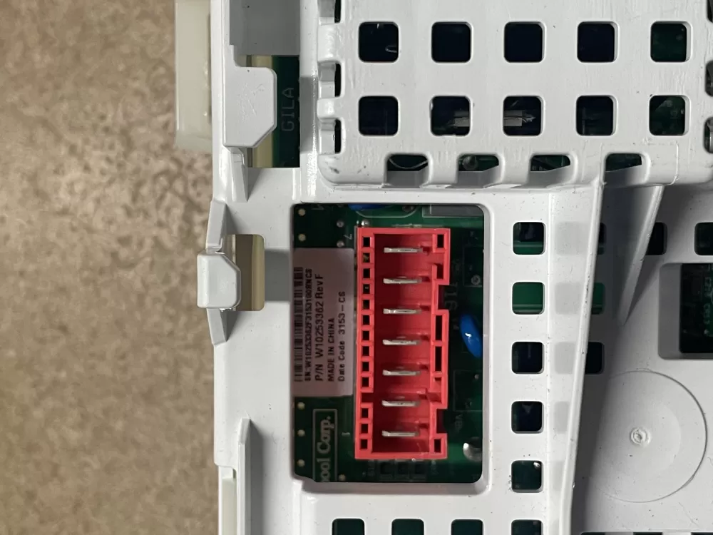 Amana W10483899 W10483899 Washer Control Board AZ22239 | KM1502