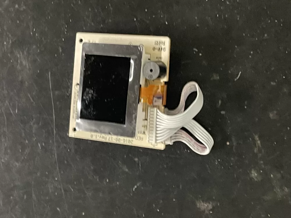 Whirlpool  Amana W11044691 W11096350 W11123955 W11222116 W11333816 PS12712008 Microwave Control Board display