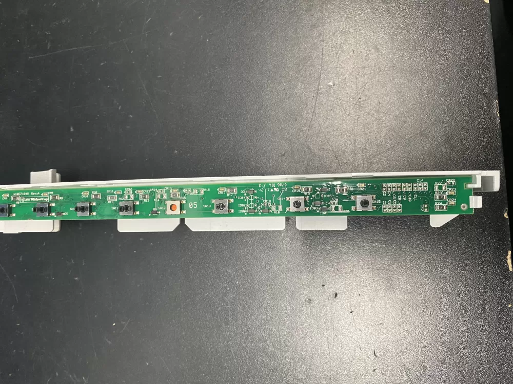 Whirlpool  Kenmore W10322275 Dishwasher Control Board Console