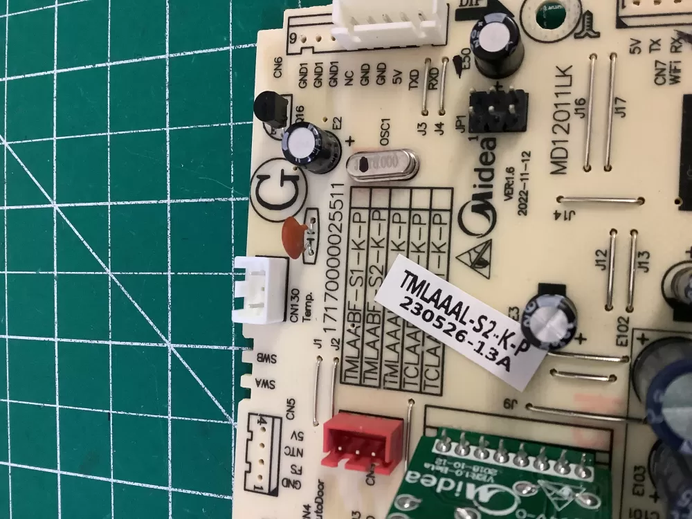 Frigidaire Over-Range PC Control Board 5304534777 AZ203969 | NR345