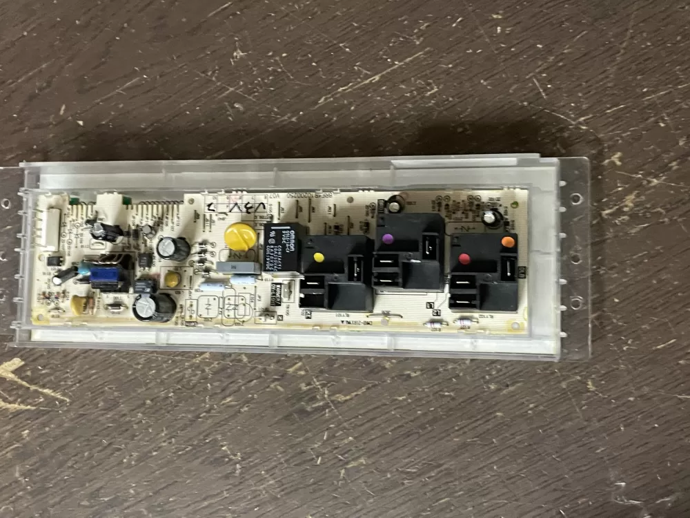 Kenmore Hotpoint GE WB27K10214 Range Control Board AZ39081 | Wm476