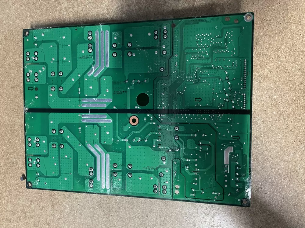 Samsung DG92 01285A Range Control Board AZ24307 | KMV60