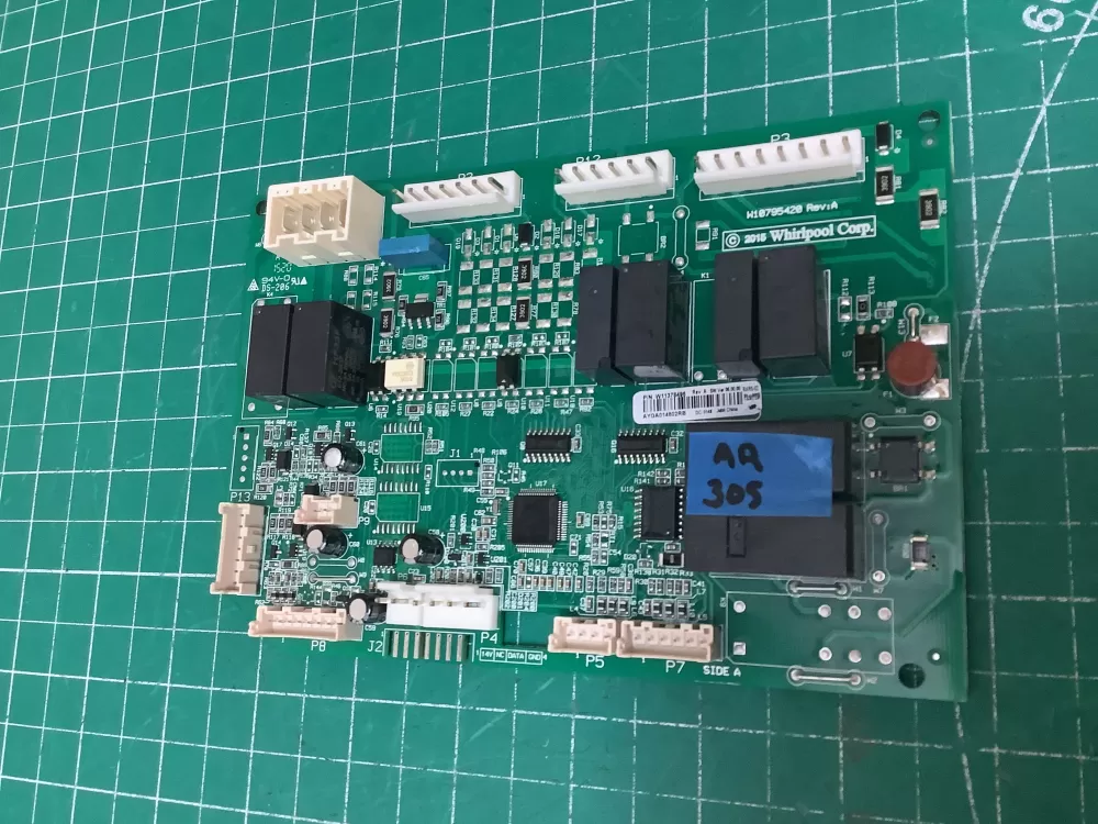 Whirlpool W10872523 W11169503 Refrigerator Control Board AZ226033 | AR305