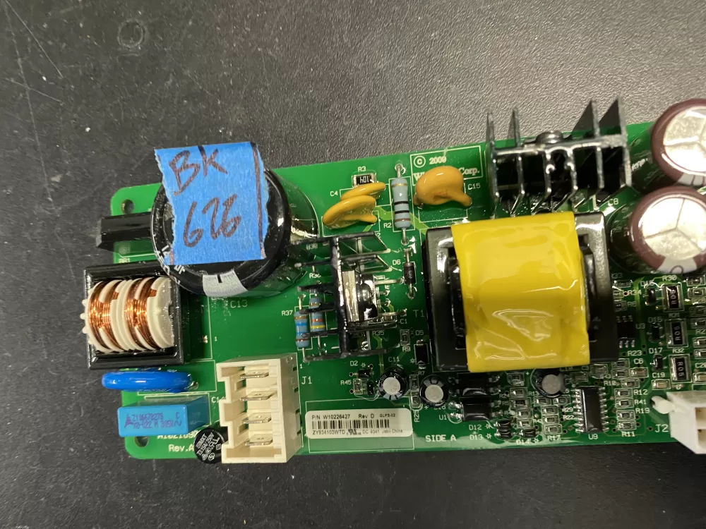 Whirlpool Maytag KitchenAid Kenmore Refrigerator Control Board AZ21226 | BK626