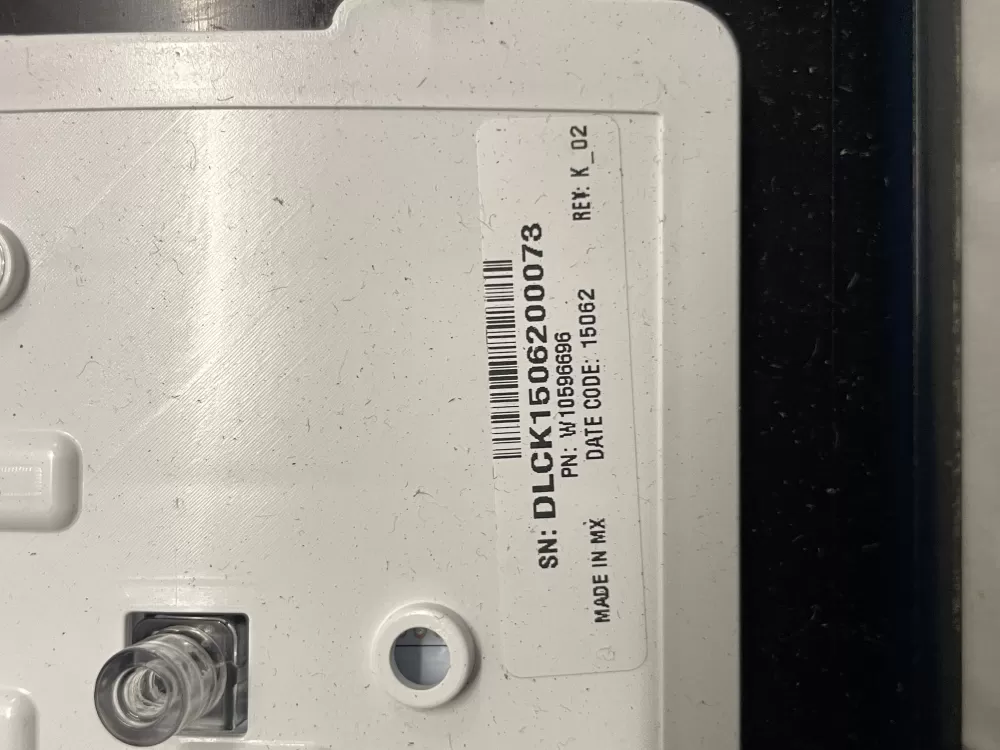 Whirlpool W10596696 W10890626 PS11769281 Dryer Control Board AZ207916 | Wmv920