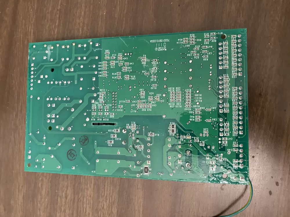 GE 200D2260G008 AP7188100 Refrigerator Control Board AZ103375 | BK815