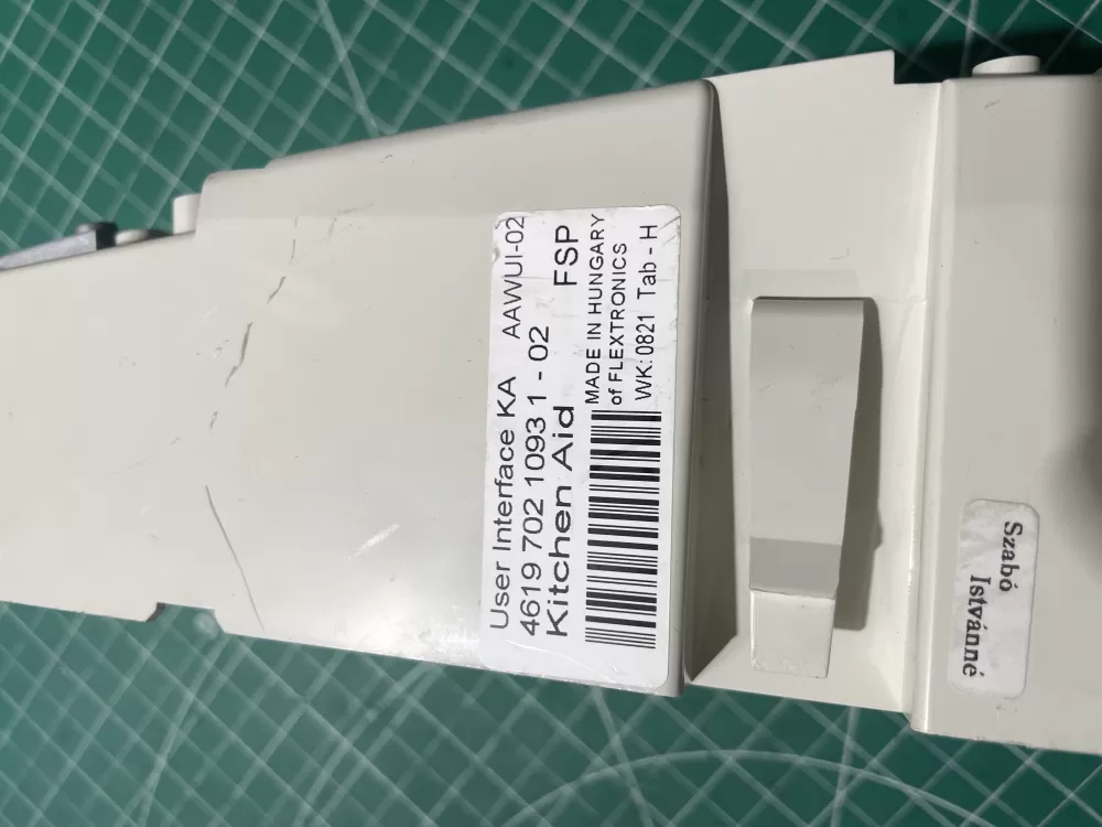 Whirlpool 4619-702-10931 Washer Control Board AZ195146 | Wmv885