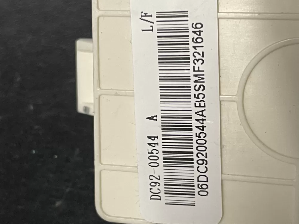 Samsung DC92-00544A Washer Control Board Heater AZ10375 | 1373