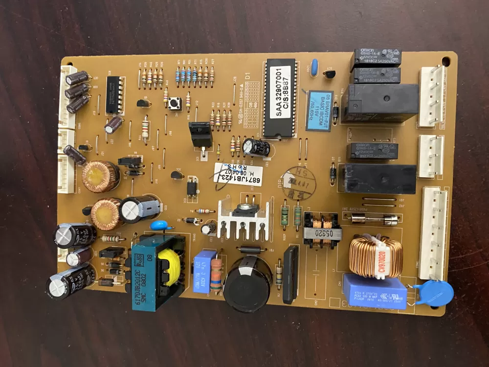 LG Kenmore 6871JB1423B AP4439541 Refrigerator Control Board AZ36307 | BK453