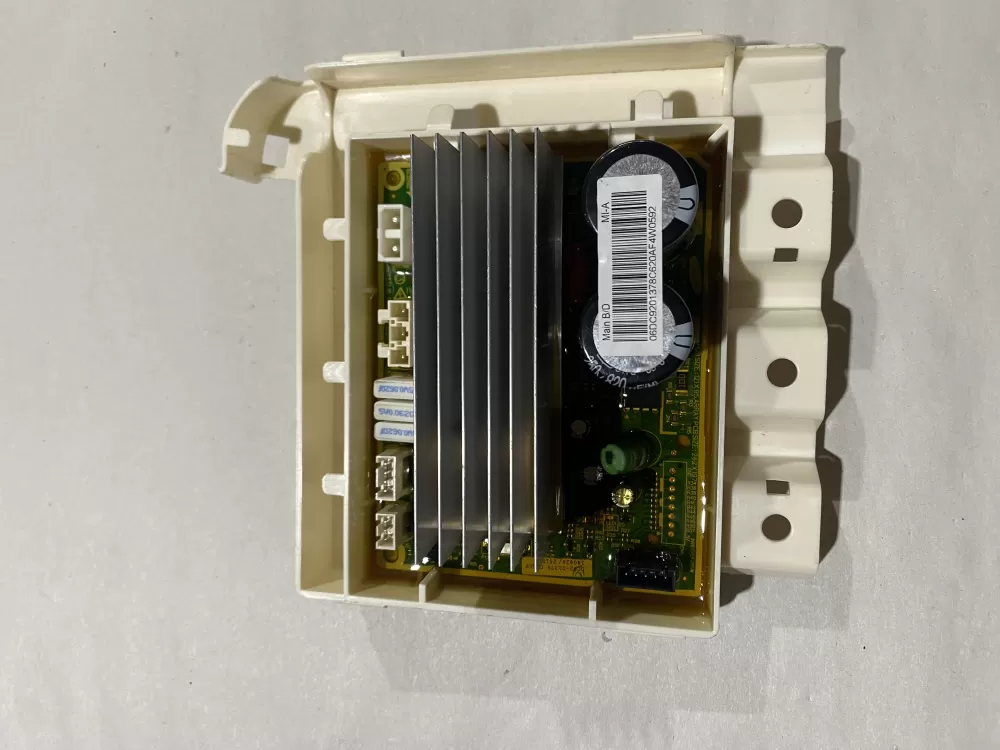 Samsung DC92-01378C AP5916747 Washer Control Board PCB
