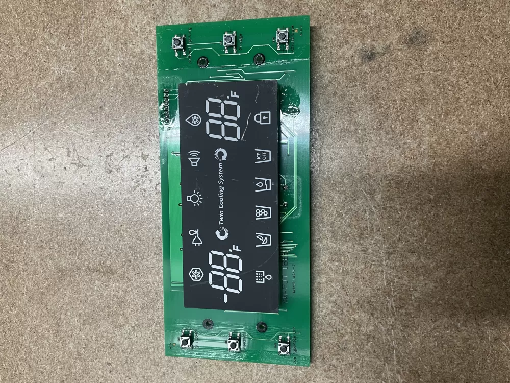 Samsung DA41-00463C DA41-00463D PS4139816 Refrigerator Control Board Dispenser