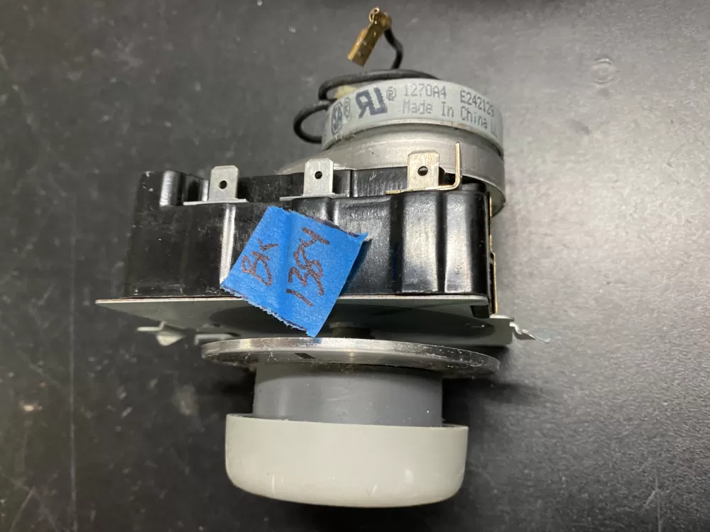 GE 212D1233P005 Dryer Timer AZ20492 | BK1384