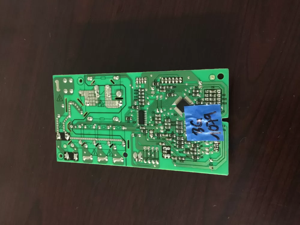 BEKO Control Card Main PCB Fridge & Freezer 31502-000041 AZ207526 | BG1079