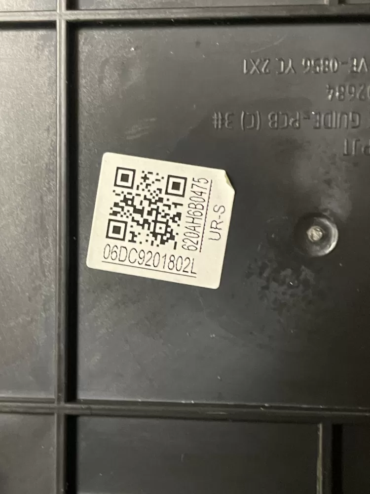 Samsung DC92-01802L Washer Control Board UI Display PCB AZ46837 | 665wm