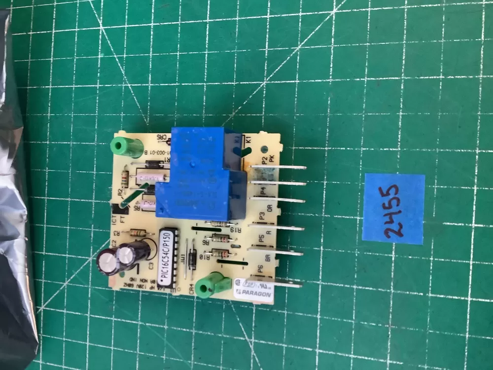 W11577965 Whirlpool Refrigerator Defrost Timer