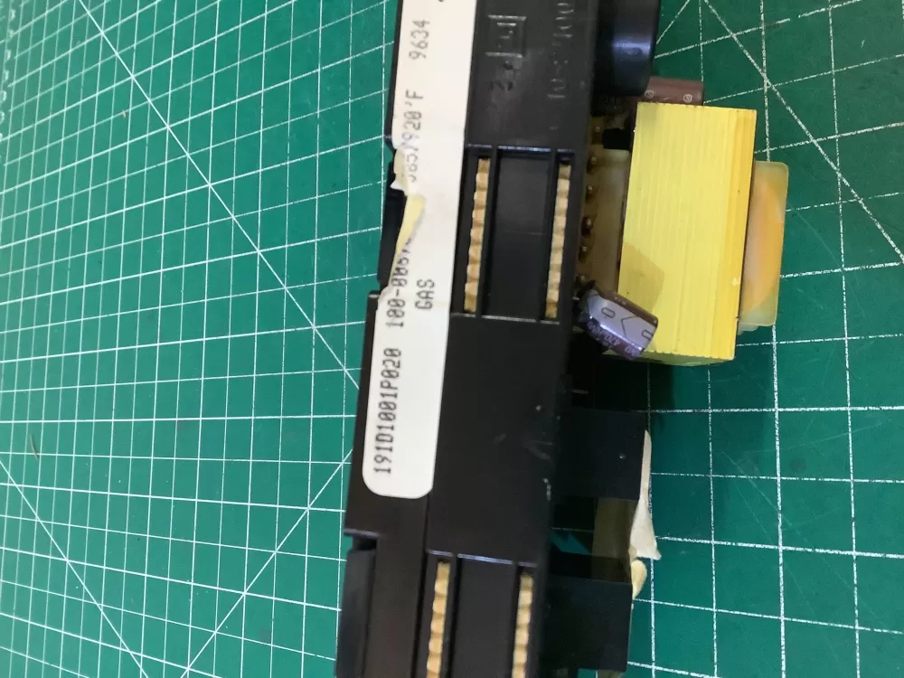 GE WB12K19 191D1001P020 Range Oven Control Board AZ192164 | NR607