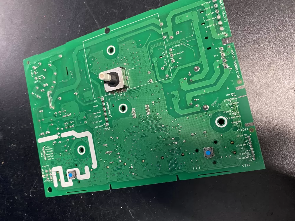 GE 290D2226G104 WH18X28642 Refrigerator Control Board Wd-12767 AZ11756 | BK637