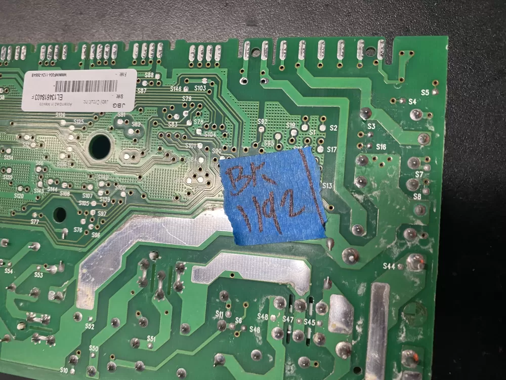 Frigidaire 134618403 134958210 134958213 Washer Control Board AZ21530 | BK1192