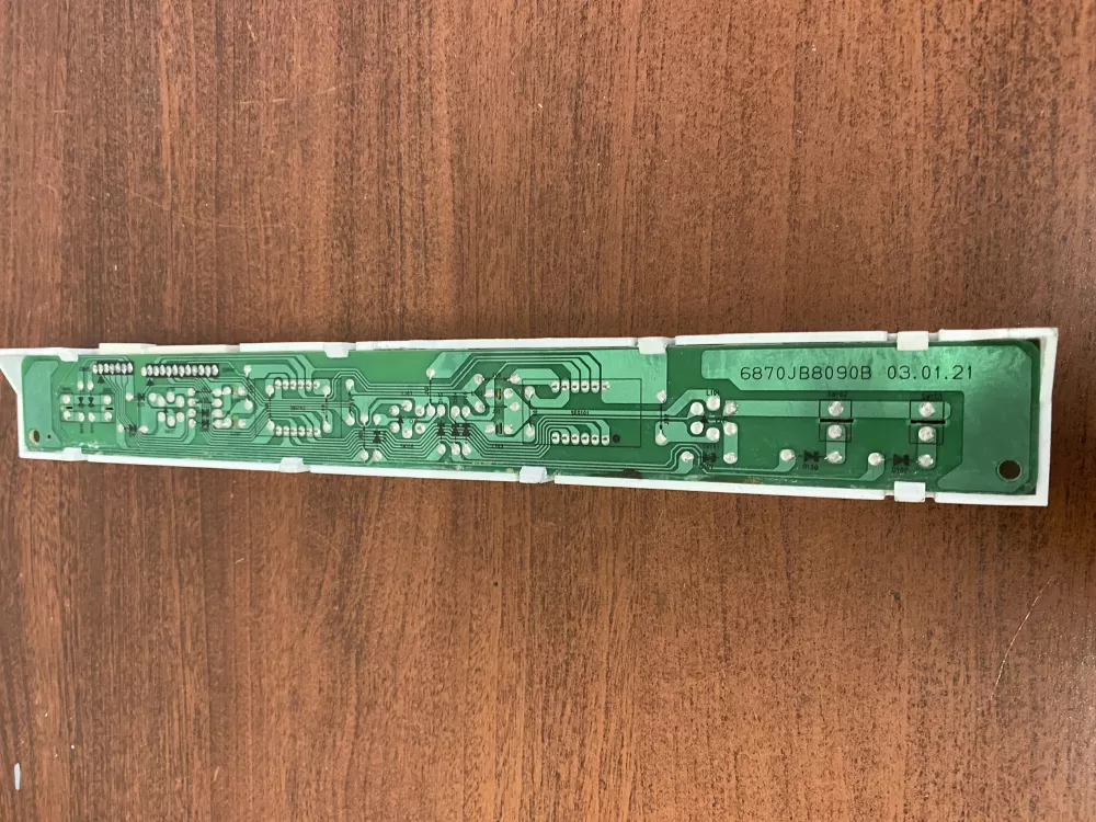 LG Kenmore GE Whirlpool 6870JB8090B Refrigerator Board  AZ35671 | BK433