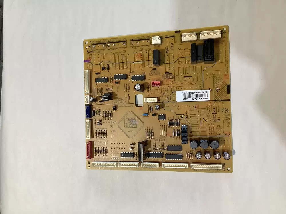 Samsung DA92 00384N Refrigerator Control Board AZ123839 | BG59
