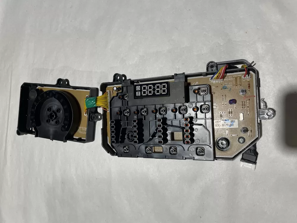 Samsung DC92-00774D Washer Control Board