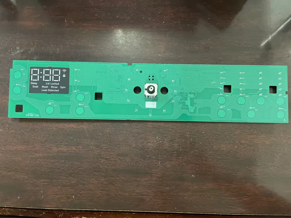 GE 290D1920G003 Washer Control Board AZ55168 | KMV505