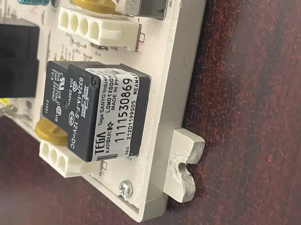 GE 212D1199G01 212D1201P001 212D1199G05 Dryer Control Board AZ97191 | KM167
