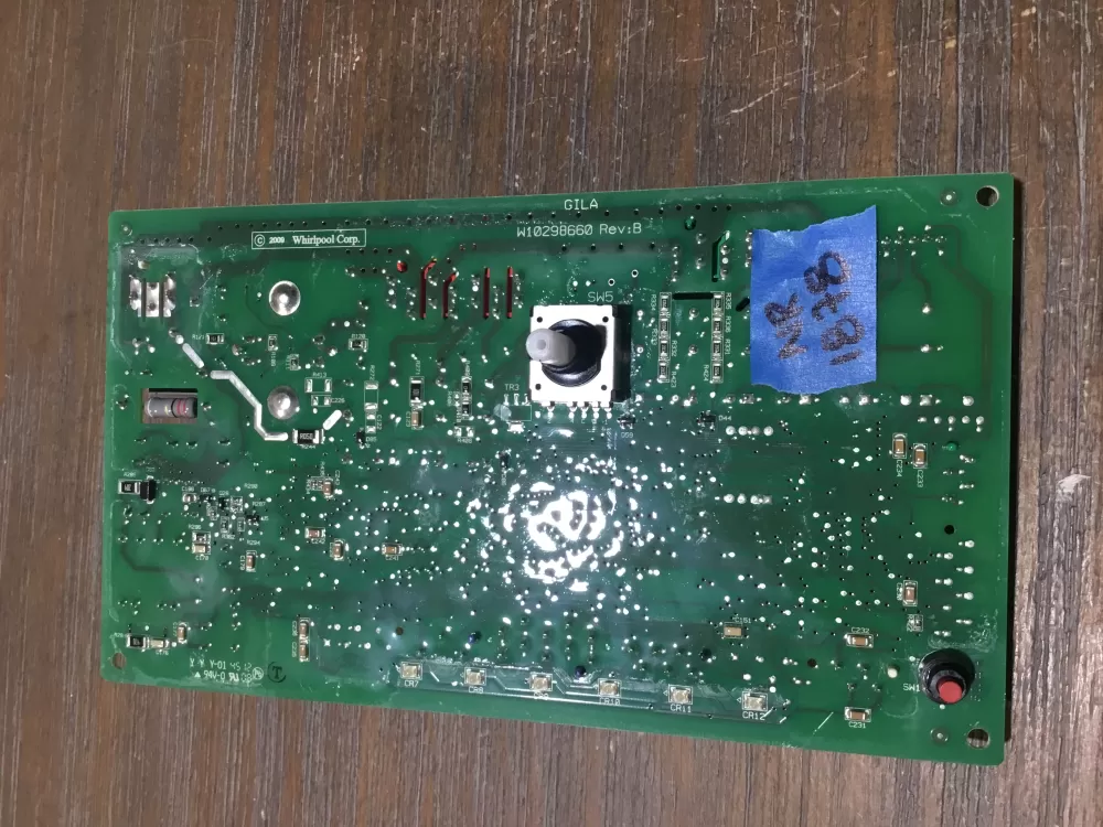 Whirlpool Maytag Amana Admiral Kenmore Washer Control Board AZ52383 | NR1878