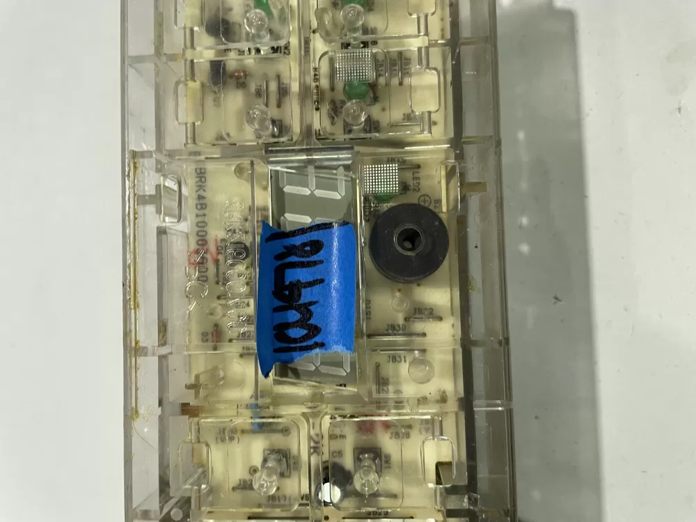 GE 191D2875P006 Range Control Board AZ173514 | KM478