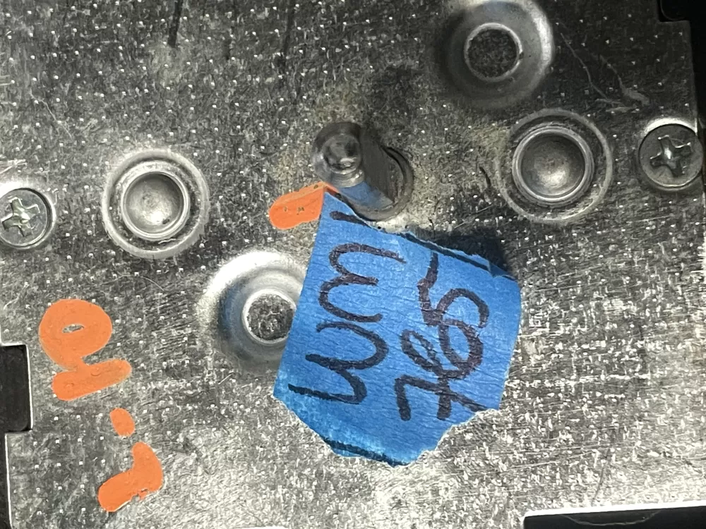 Whirlpool Maytag Amana Roper AP6009055 3979617 Dryer Timer AZ15411 | 765