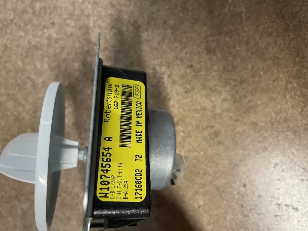 Whirlpool Amana Admiral Roper W10436306 W10745654 Dryer Timer AZ21788 | KM1191
